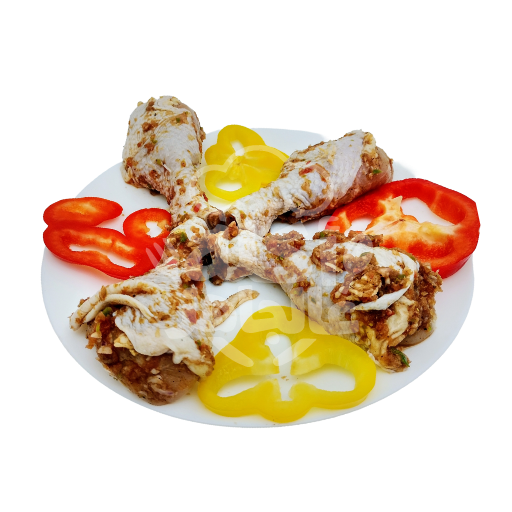 دبابيس فراخ متبلة