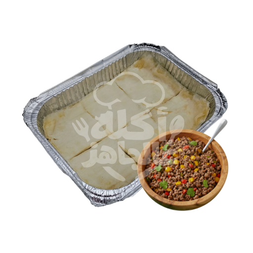 جلاش باللحمة