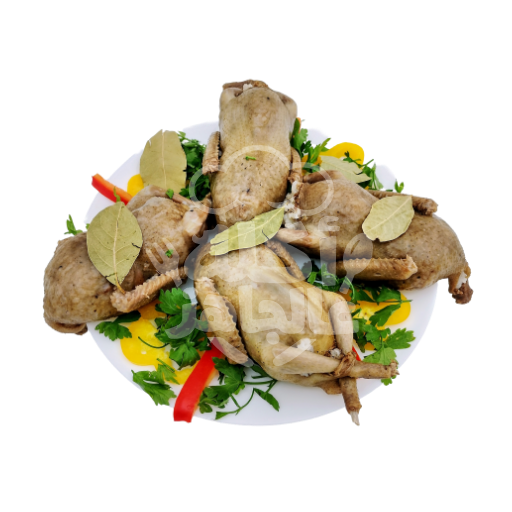 حمام محشي أرز